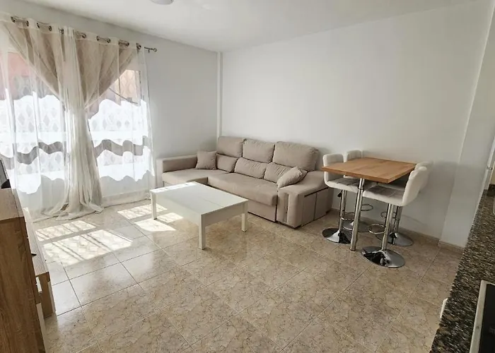 Familia De Vacaciones! アパート モロ・デル・ハブレ