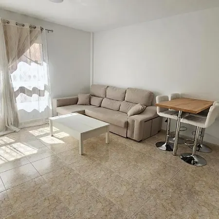 Familia De Vacaciones! Apartment Morro Jable (Fuerteventura)