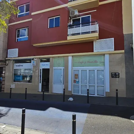 Lägenhet Familia De Vacaciones! Morro Jable (Fuerteventura)