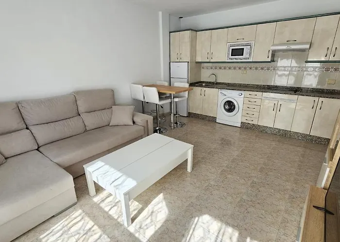 Appartement Familia De Vacaciones! Morro Jable