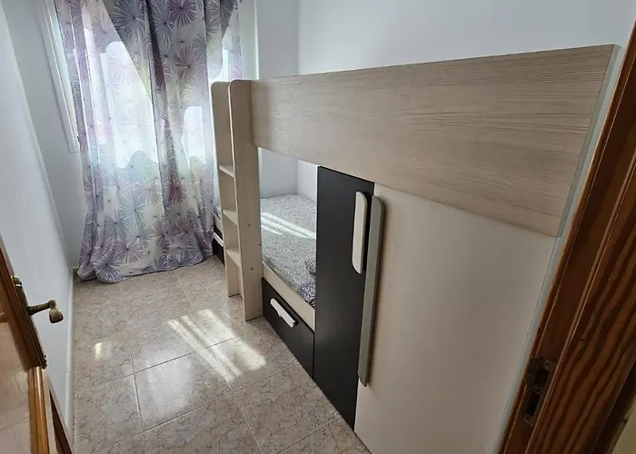 Appartement Familia De Vacaciones! *