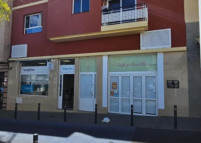 Appartement Familia De Vacaciones! Morro Jable