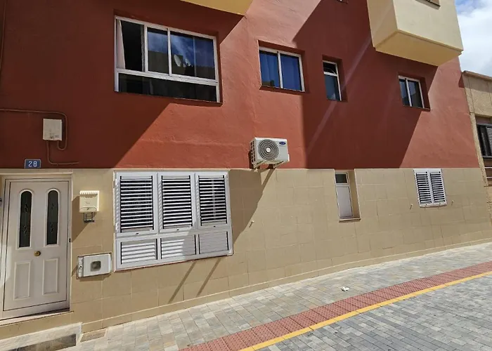 Appartement Familia De Vacaciones! Morro Jable