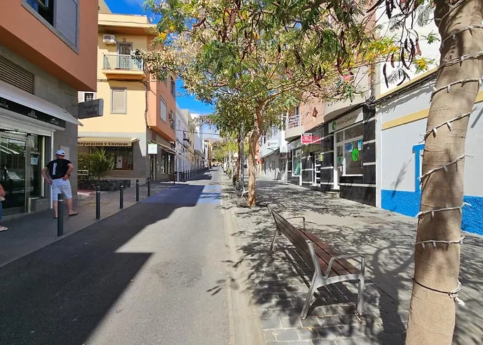 Appartement Familia De Vacaciones!